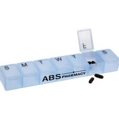 Super-7 All Week Pillbox