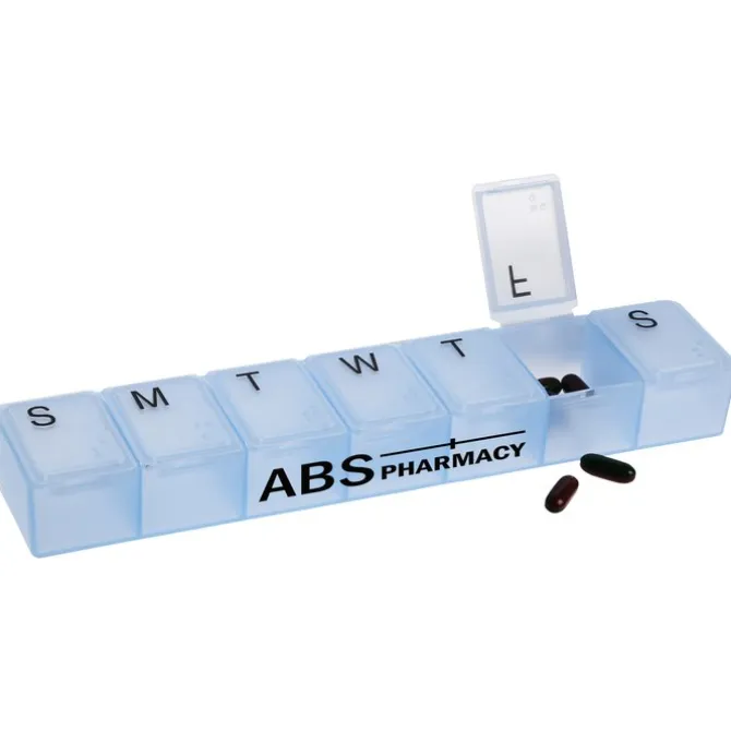 Super-7 All Week Pillbox