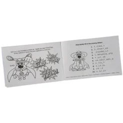 Super Kid Coloring Book - 24 hr