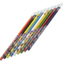 Super Kid Superhero Pencil - Action