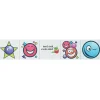 Super Kid 5 Tattoo Strip - Smiley Faces