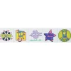 Super Kid 5 Tattoo Strip - Wow Words