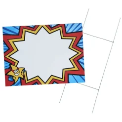 Super Kid Yard Sign with Wire Frame - 18 x 24