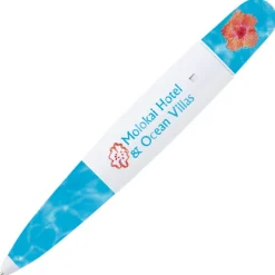 Surfboard Pen - Full Color