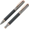 Sutton Twist Metal Pen & Rollerball Pen Set - 24 hr