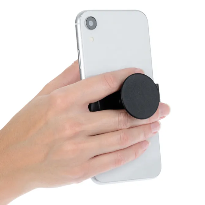 Swappable PopSockets PopGrip - Slide Stretch
