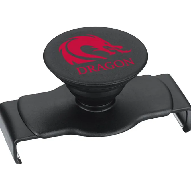 Swappable PopSockets PopGrip - Slide Stretch
