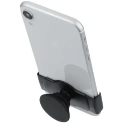 Swappable PopSockets PopGrip - Slide Stretch