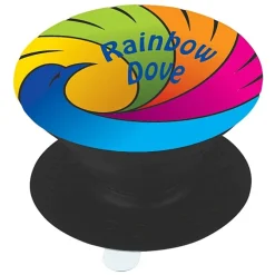 Swappable PopSockets PopGrip - Full Color