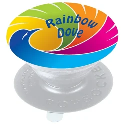 Swappable PopSockets PopGrip - Full Color
