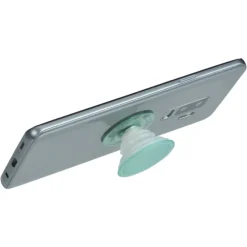 Swappable PopSockets PopGrip - Translucent Base