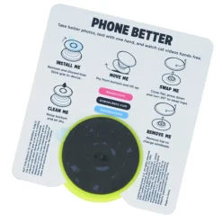 Swappable Popsockets PopGrip - Chroma