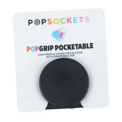 Swappable PopSockets PopGrip - Pocketable