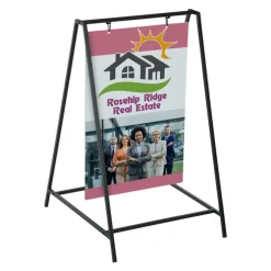 Swing A-Frame Sign