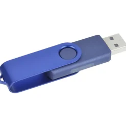 Swing USB Drive - Color - 4 GB - 3 Day