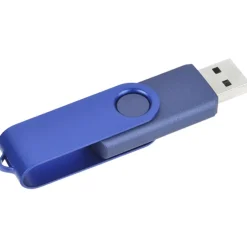 Swing USB Drive - Color - 4 GB - 24 hr