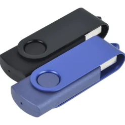 Swing USB Drive - Color - 4 GB - 24 hr