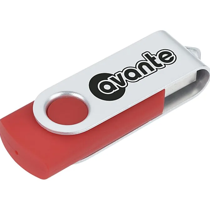 Swing USB Drive - 8 GB - 3 Day