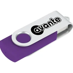 Swing USB Drive - 8 GB - 3 Day