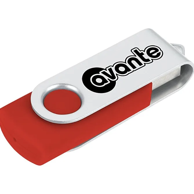 Swing USB Drive - 8 GB - 3 Day
