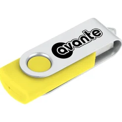 Swing USB Drive - 8 GB - 3 Day