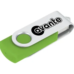 Swing USB Drive - 8 GB - 3 Day