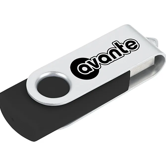 Swing USB Drive - 8 GB - 3 Day