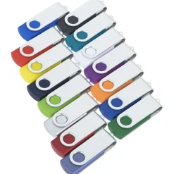 Swing USB Drive - 8 GB - 3 Day