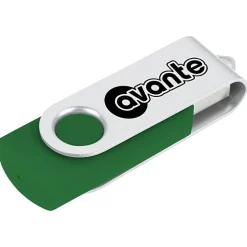 Swing USB Drive - 4 GB - 3 Day