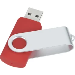 Swing USB Drive - 4 GB - 3 Day