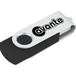 Swing USB Drive - 2 GB - 3 Day