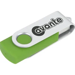 Swing USB Drive - 2 GB - 3 Day