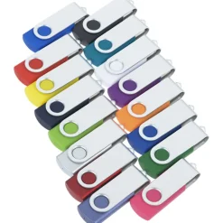 Swing USB Drive - 2 GB - 3 Day