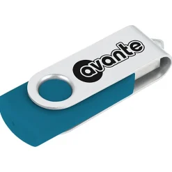 Swing USB Drive - 2 GB - 3 Day