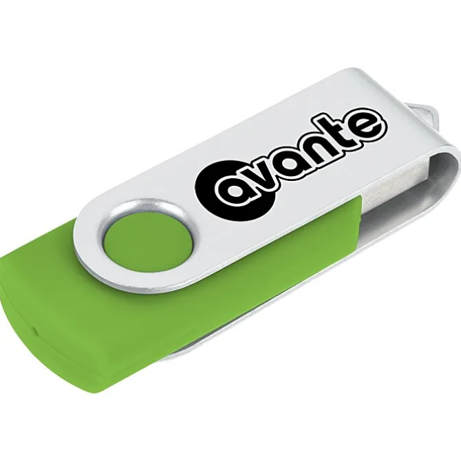 Swing USB Drive - 4 GB - 24 hr