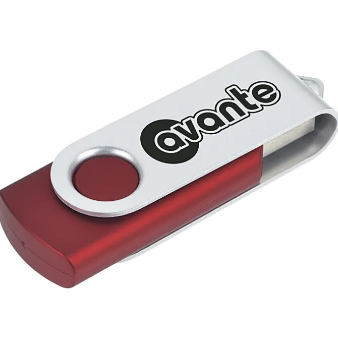 Swing USB Drive - 4 GB - 24 hr