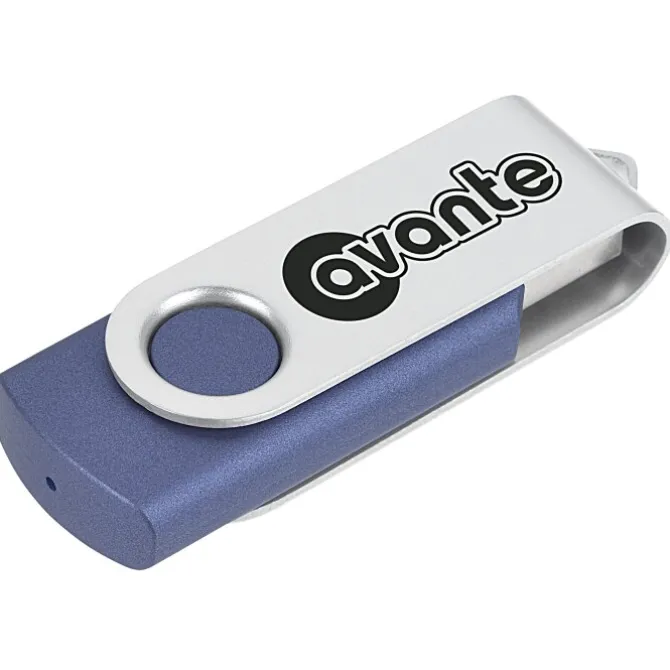 Swing USB Drive - 4 GB - 24 hr