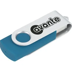 Swing USB Drive - 2 GB - 24 hr