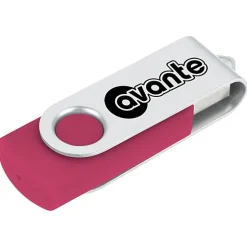 Swing USB Drive - 2 GB - 24 hr
