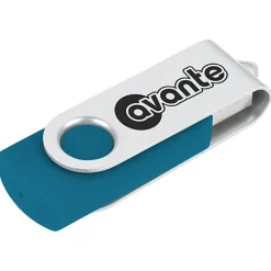 Swing USB Drive - 2 GB - 24 hr