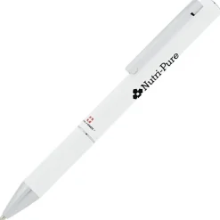 Swiss Force Insignia Soft Touch Twist Metal Pen