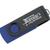 Swivel USB-C Drive - Black - 8GB - 24 hr