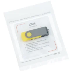 Swivel USB-C Drive - Black - 32GB - 24 hr