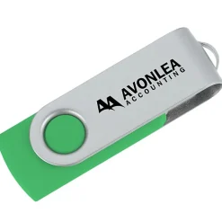 Swivel USB-C Drive - 32GB