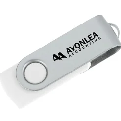 Swivel USB-C Drive - 32GB