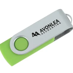 Swivel USB-C Drive - 32GB
