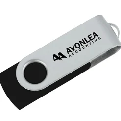 Swivel USB-C Drive - 32GB
