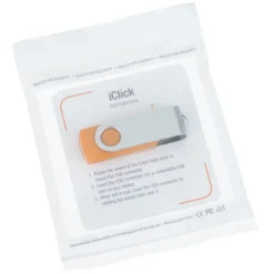 Swivel USB-C Drive - 8 GB