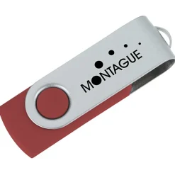 Swivel USB-C Drive - 16GB