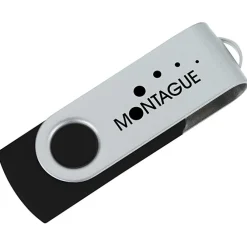 Swivel USB-C Drive - 16GB